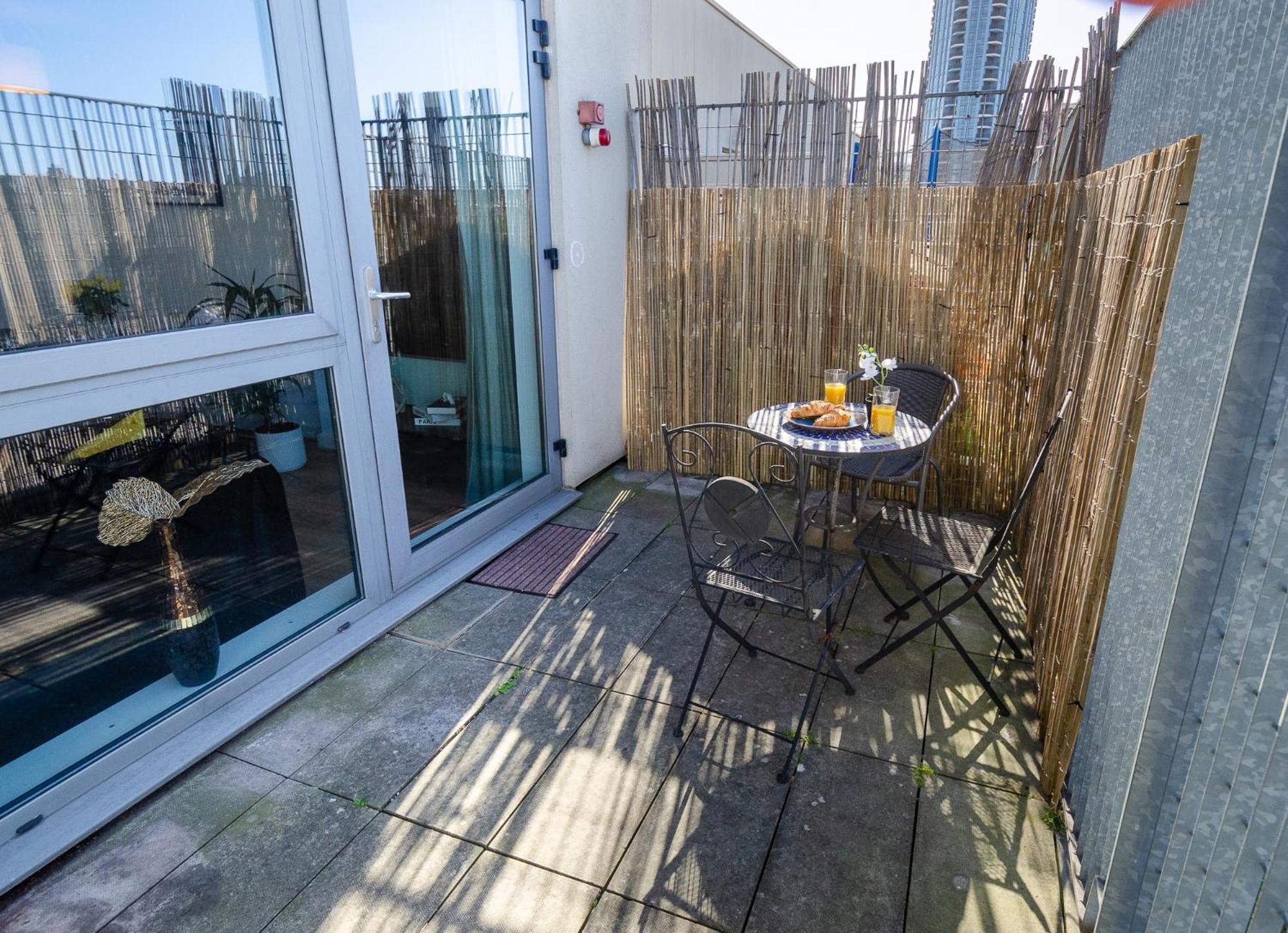 Appartement The Viewpoint - Modern Big 2 Bed Flat - Ideal For Longer & Business Travel