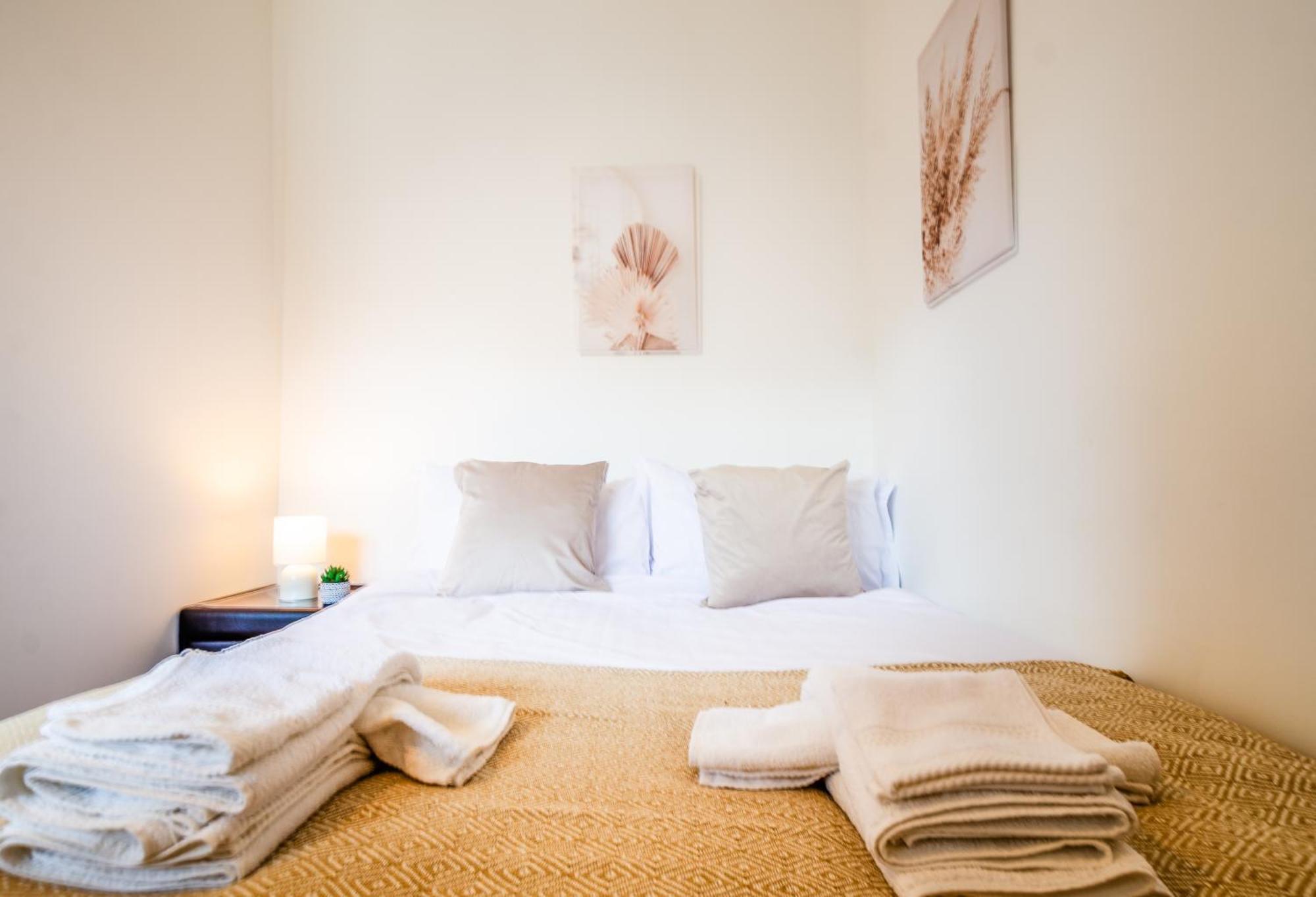 Appartement The Viewpoint - Modern Big 2 Bed Flat - Ideal For Longer & Business Travel