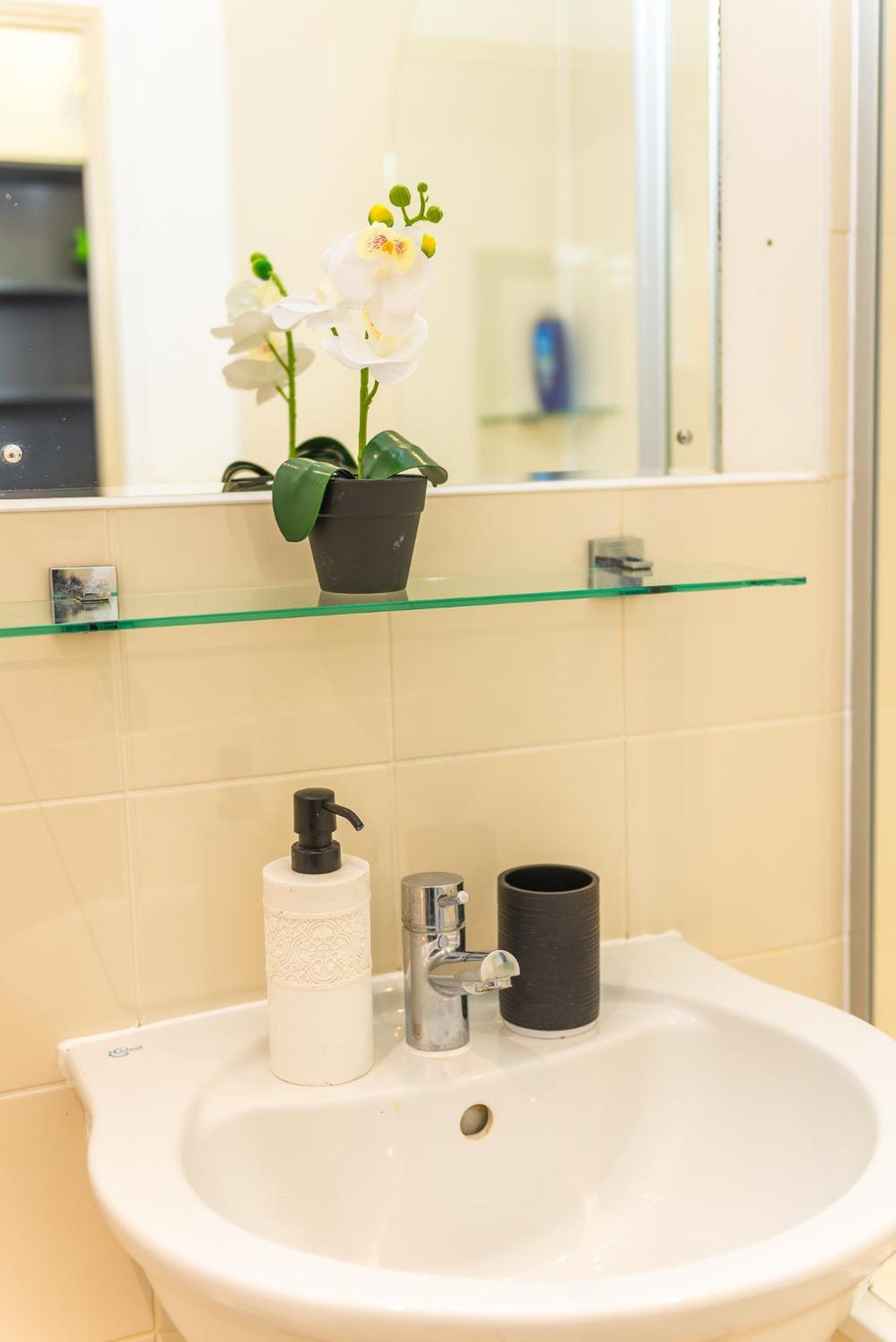 Appartement The Viewpoint - Modern Big 2 Bed Flat - Ideal For Longer & Business Travel